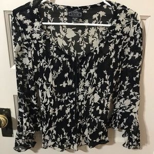 Cute blouse by Angie, small